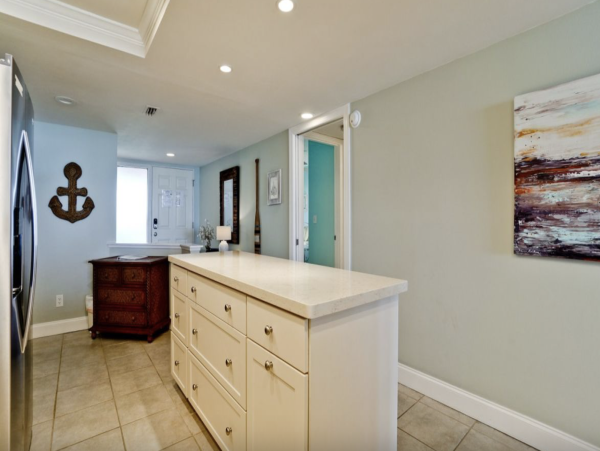 Beachfront Anna Maria Rental